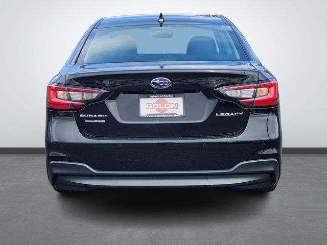 new 2025 Subaru Legacy car, priced at $35,300