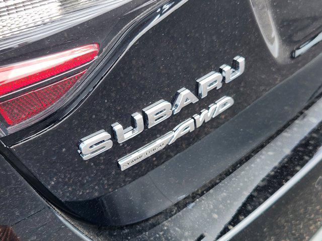 new 2025 Subaru Legacy car, priced at $35,300