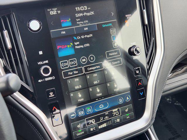 new 2025 Subaru Legacy car, priced at $35,300