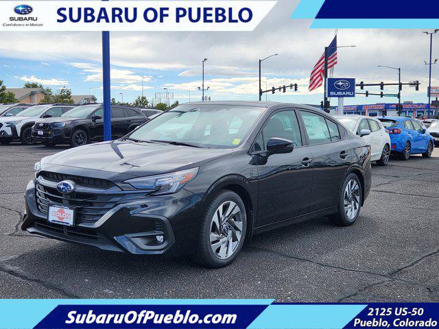 new 2025 Subaru Legacy car, priced at $35,781