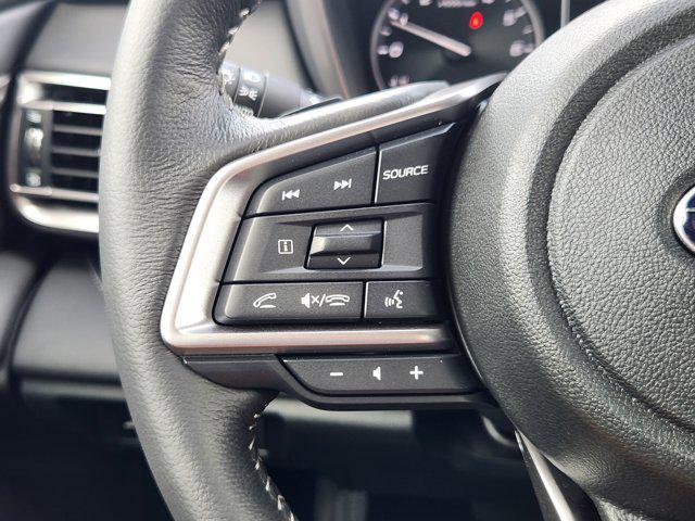 new 2025 Subaru Legacy car, priced at $35,300