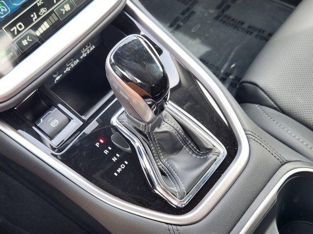 new 2025 Subaru Legacy car, priced at $35,300