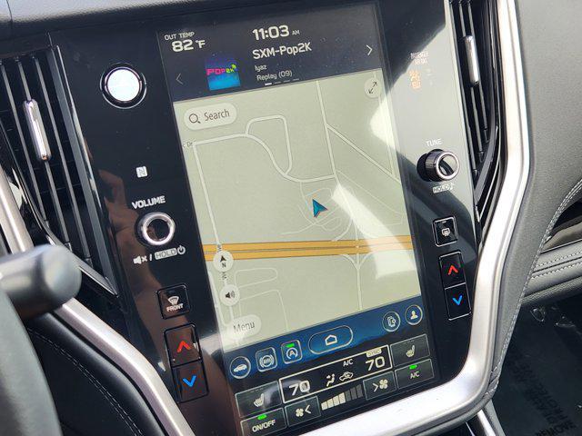 new 2025 Subaru Legacy car, priced at $35,300