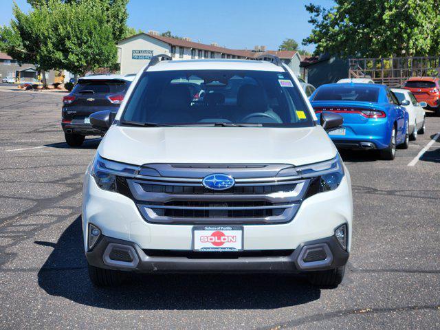 used 2025 Subaru Forester car, priced at $34,590
