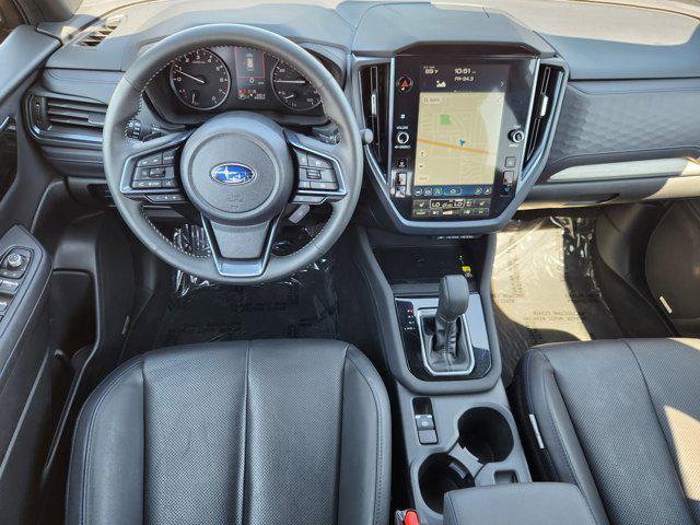 used 2025 Subaru Forester car, priced at $34,590