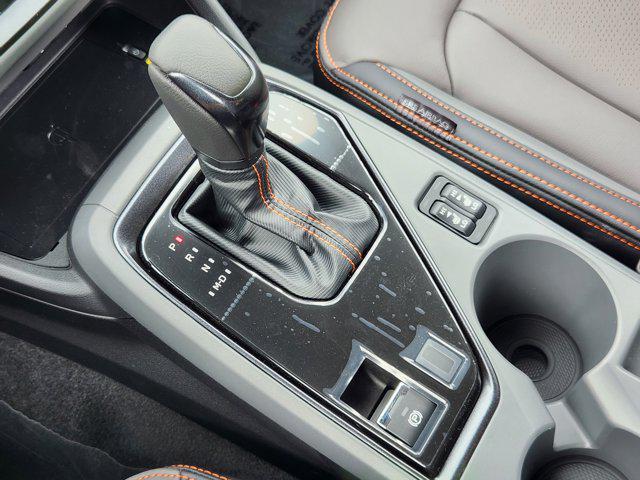 new 2026 Subaru Crosstrek car, priced at $35,041