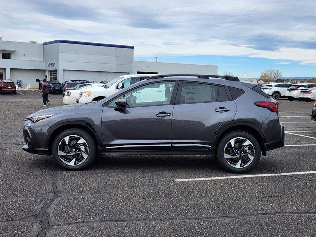 new 2026 Subaru Crosstrek car, priced at $35,041