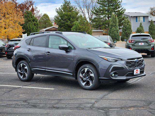 new 2026 Subaru Crosstrek car, priced at $35,041