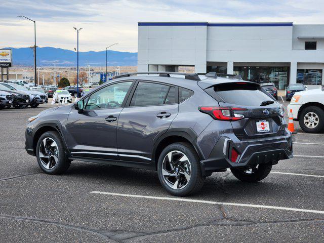 new 2026 Subaru Crosstrek car, priced at $35,041