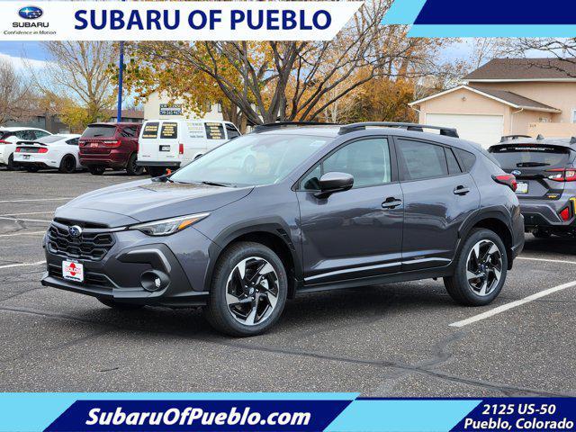 new 2026 Subaru Crosstrek car, priced at $35,041