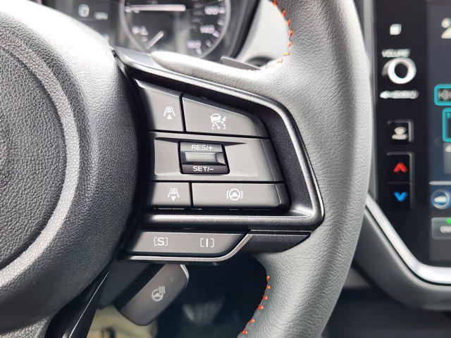 new 2026 Subaru Crosstrek car, priced at $35,041