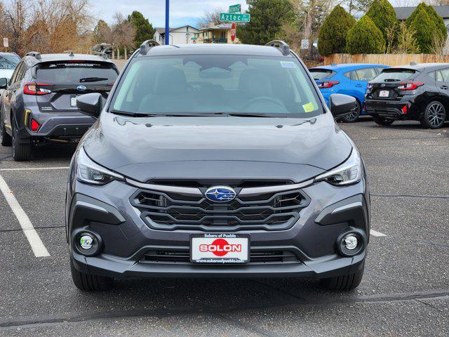 new 2026 Subaru Crosstrek car, priced at $35,041