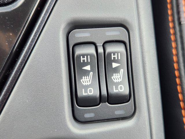 new 2026 Subaru Crosstrek car, priced at $35,041