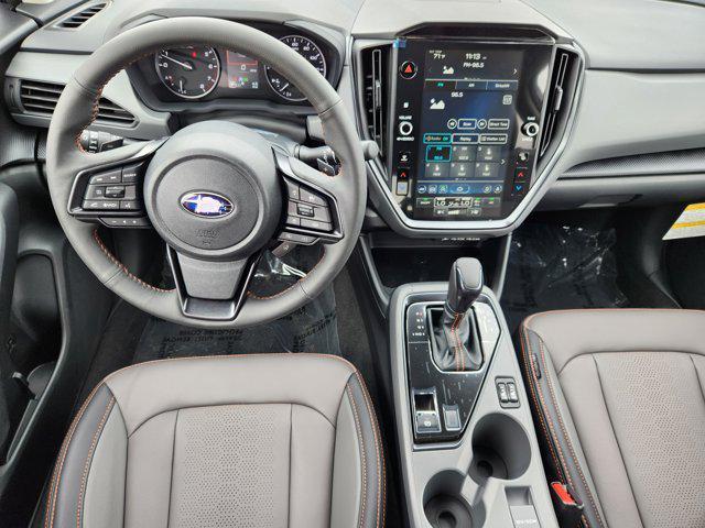 new 2026 Subaru Crosstrek car, priced at $35,041
