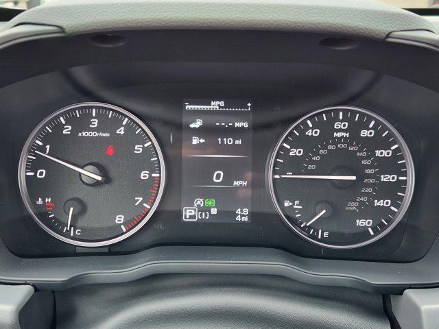 new 2026 Subaru Crosstrek car, priced at $35,041