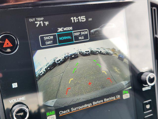 new 2026 Subaru Crosstrek car, priced at $35,041