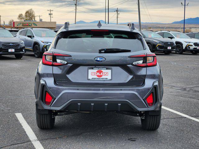 new 2026 Subaru Crosstrek car, priced at $35,041