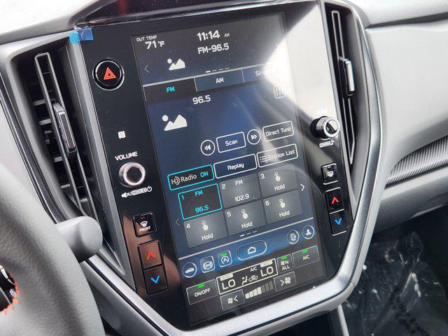 new 2026 Subaru Crosstrek car, priced at $35,041