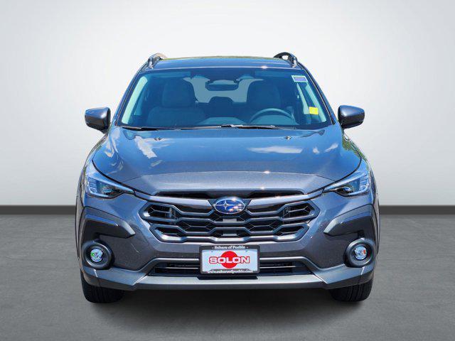 new 2025 Subaru Crosstrek car, priced at $32,076