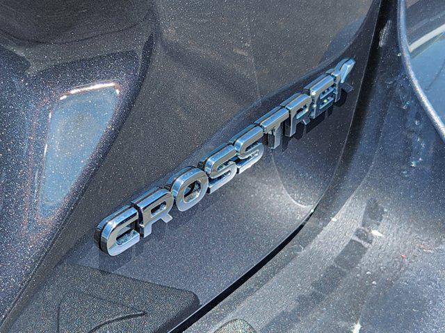 new 2025 Subaru Crosstrek car, priced at $32,076