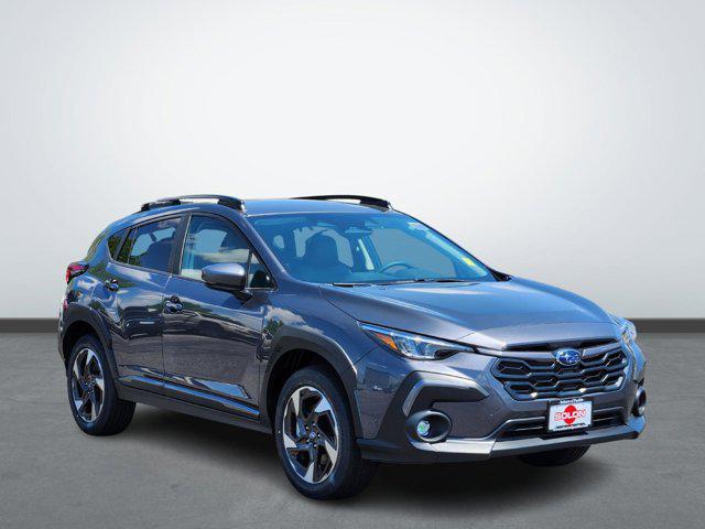 new 2025 Subaru Crosstrek car, priced at $32,076