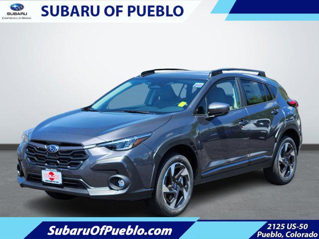 new 2025 Subaru Crosstrek car, priced at $32,076