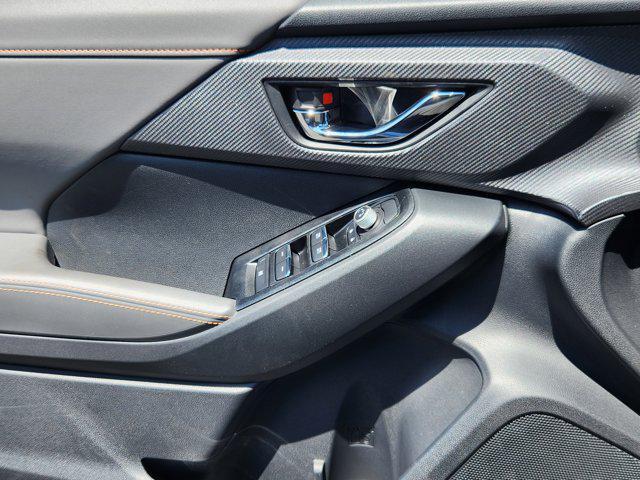 new 2025 Subaru Crosstrek car, priced at $32,076