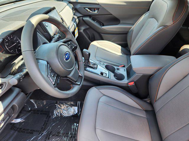 new 2025 Subaru Crosstrek car, priced at $32,076