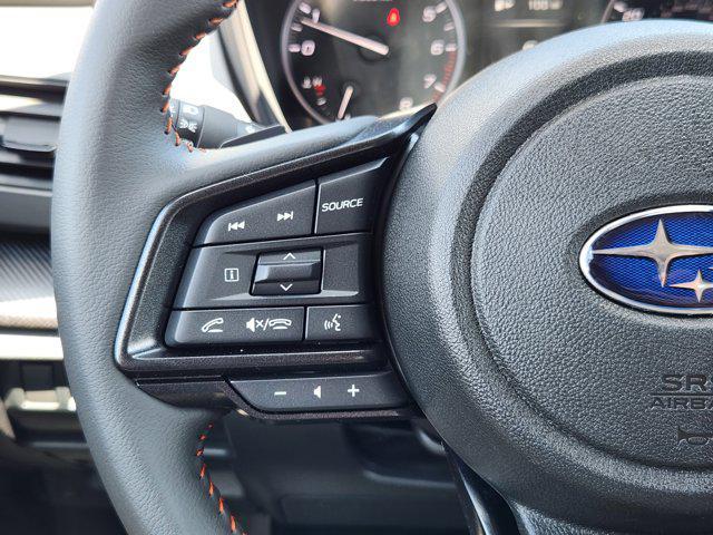 new 2025 Subaru Crosstrek car, priced at $32,076