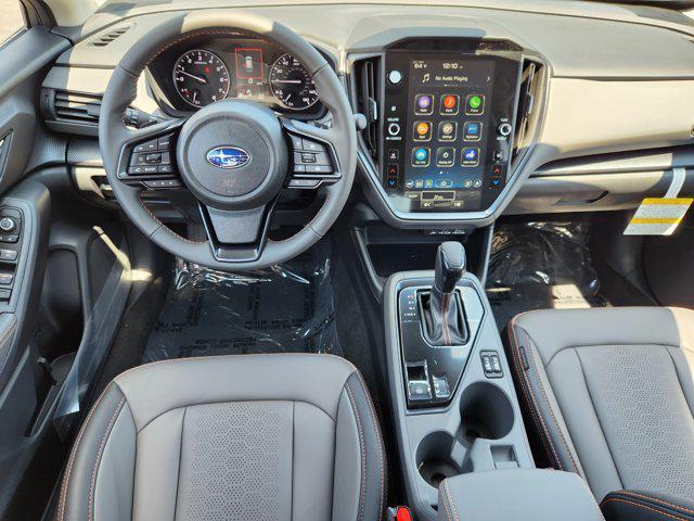 new 2025 Subaru Crosstrek car, priced at $32,076