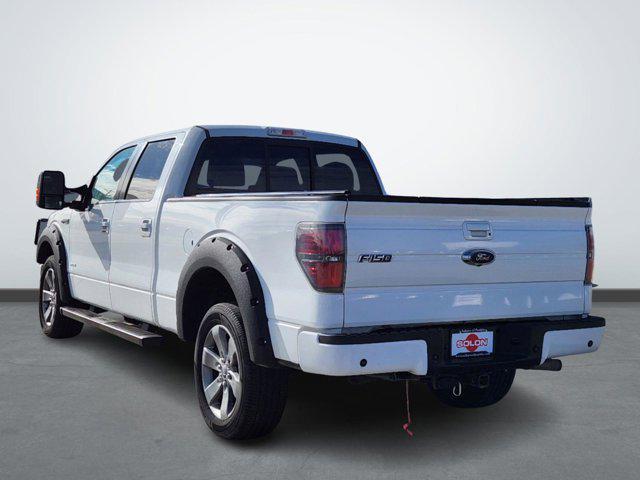 used 2013 Ford F-150 car, priced at $14,499