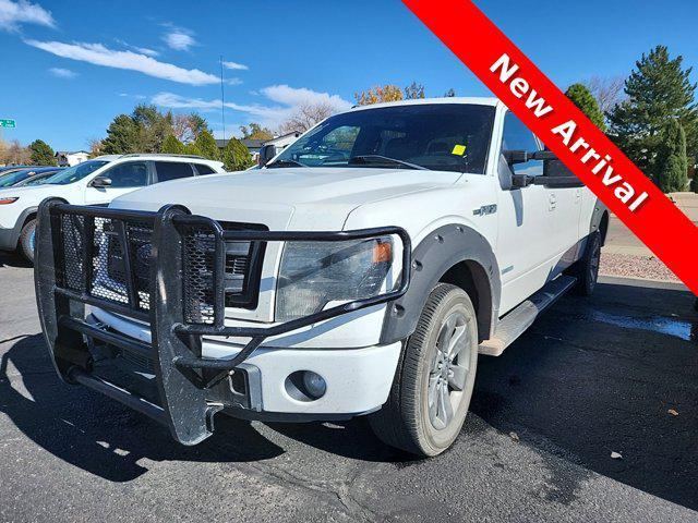 used 2013 Ford F-150 car, priced at $12,790