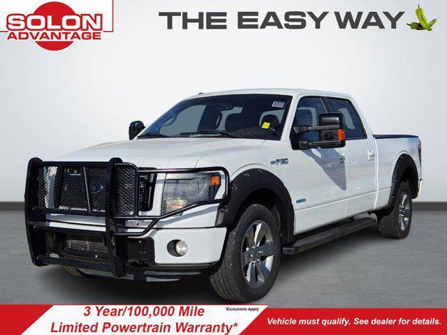 used 2013 Ford F-150 car, priced at $14,499