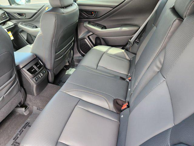 new 2025 Subaru Outback car, priced at $41,274