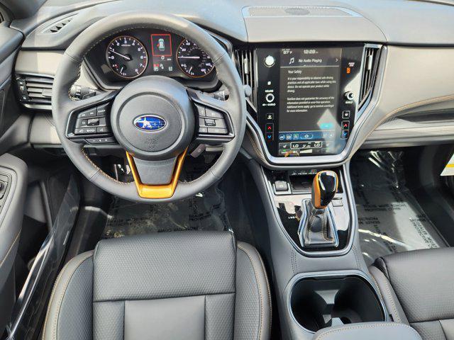 new 2025 Subaru Outback car, priced at $41,274