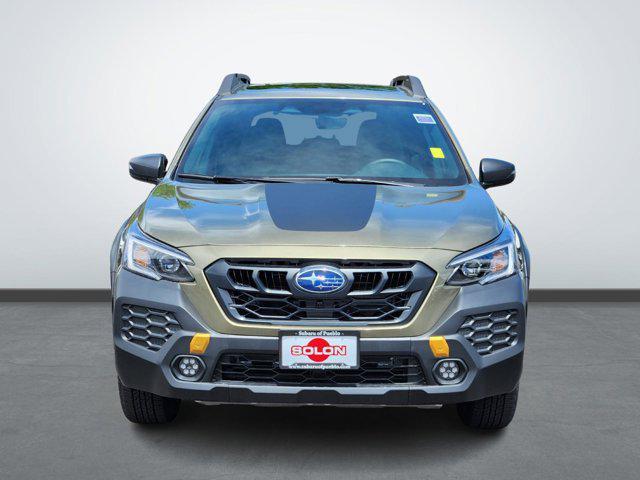 new 2025 Subaru Outback car, priced at $41,274