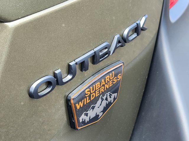 new 2025 Subaru Outback car, priced at $41,274