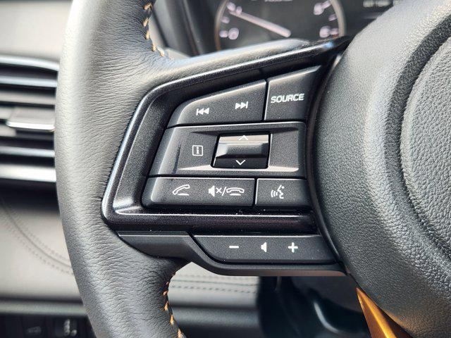 new 2025 Subaru Outback car, priced at $41,274