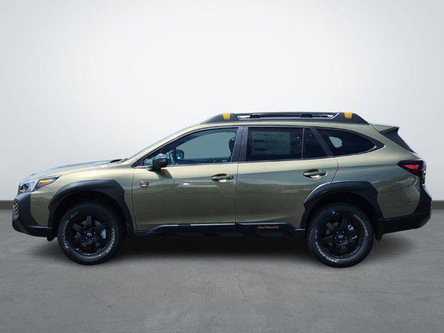 new 2025 Subaru Outback car, priced at $41,274
