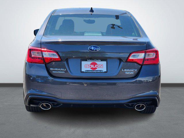 used 2019 Subaru Legacy car, priced at $20,956