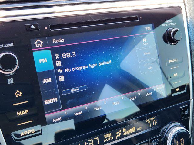 used 2019 Subaru Legacy car, priced at $20,956