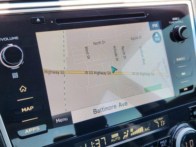 used 2019 Subaru Legacy car, priced at $20,956