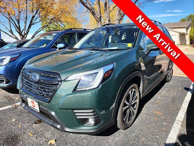 used 2024 Subaru Forester car, priced at $34,571