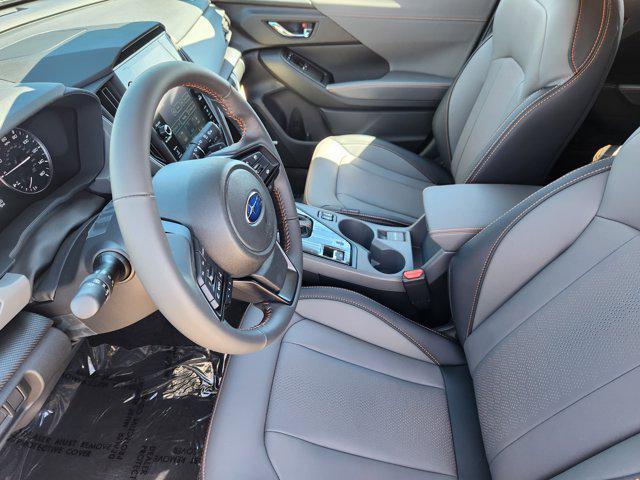 new 2025 Subaru Crosstrek car, priced at $34,438