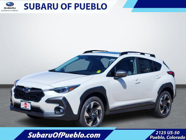 new 2025 Subaru Crosstrek car, priced at $34,438