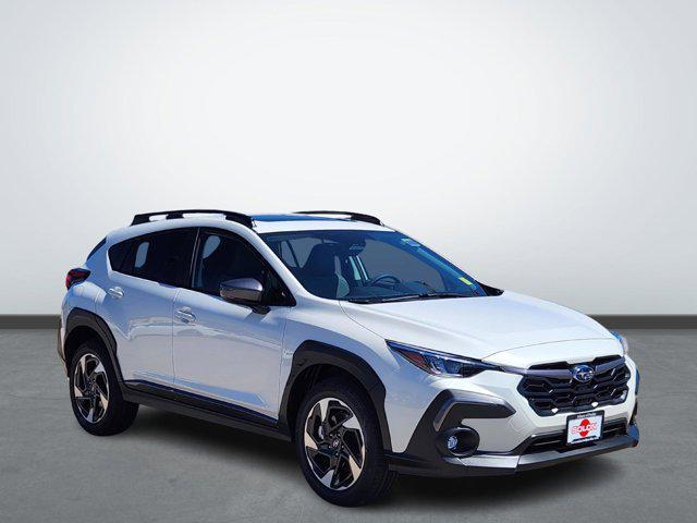 new 2025 Subaru Crosstrek car, priced at $34,438
