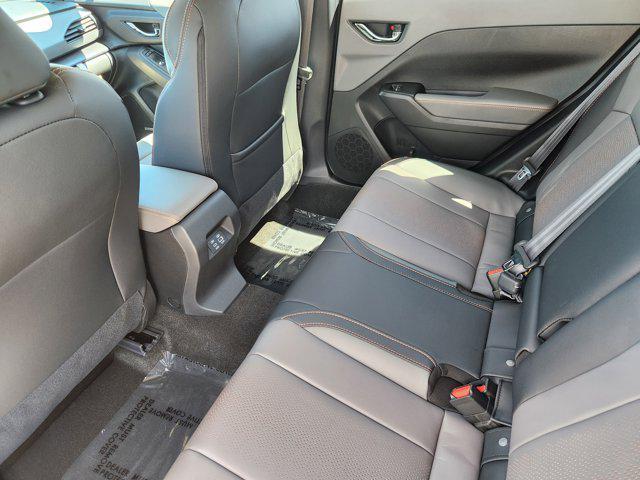 new 2025 Subaru Crosstrek car, priced at $34,438