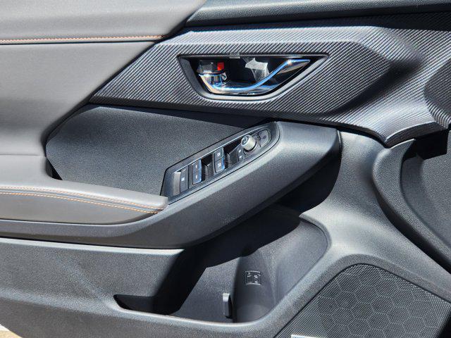 new 2025 Subaru Crosstrek car, priced at $34,438