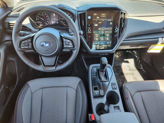 new 2025 Subaru Crosstrek car, priced at $34,438