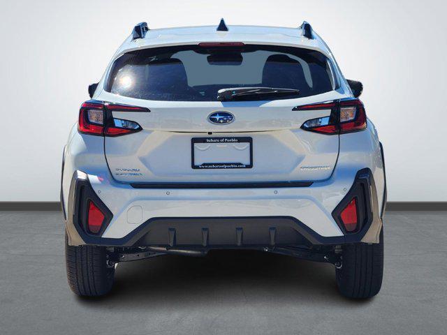 new 2025 Subaru Crosstrek car, priced at $34,438